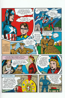 Extrait de Captain America (L'intégrale) -14- 1941 (II)