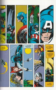 Extrait de The avengers (L'intégrale) -9- 1972