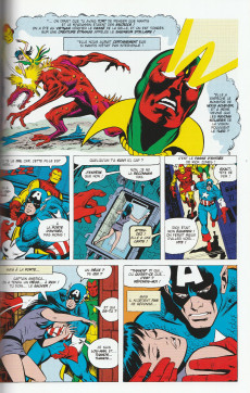 Extrait de The avengers (L'intégrale) -11- 1974