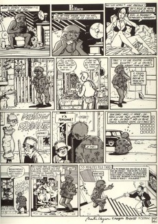 Extrait de Luc Leroi -2a1987- Luc Leroi Contre les Forces du Mal