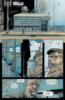Extrait de Old Dog (2022) -2- Issue #2