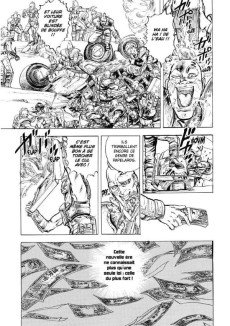 Extrait de Ken - Hokuto No Ken, Fist of the North Star (Extreme edition) -3- Tome 3