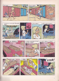 Extrait de Fanny et Cie -1- Le Sang blanc