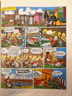 Extrait de Astérix -5h1988- Le tour de Gaule d'Astérix