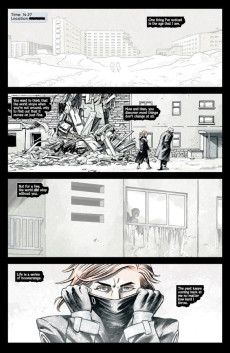 Extrait de Old Dog (2022) -3- Issue #3
