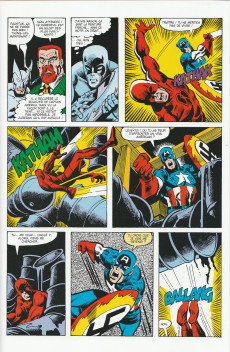 Extrait de Captain America (L'intégrale) -15- 1979-1980