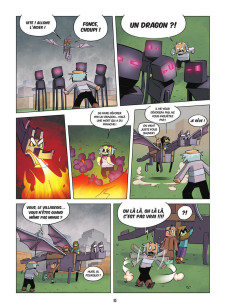 Extrait de Journal d'un noob -9- Tome 9