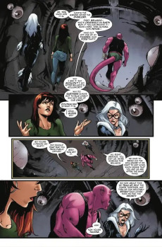 Extrait de Mary Jane & Black Cat (2022) -3- Issue #3