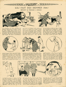 Extrait de Fillette (Avant 1943) -1439- La bague enchantée - 3