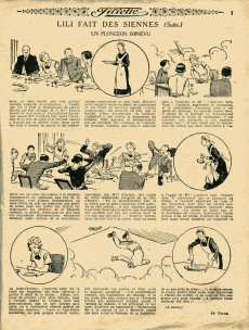 Extrait de Fillette (Avant 1943) -1442- La bague enchantée - 6