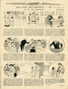Extrait de Fillette (Avant 1943) -1444- La bague enchantée - 8