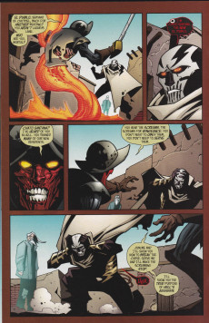Extrait de El Diablo Vol.3 (2008) -2- Hell's assassin meets his match!