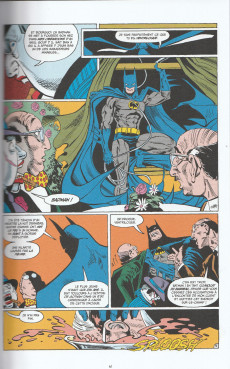 Extrait de Batman Chronicles -4- 1988 Volume 2