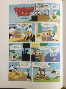 Extrait de Carl Barks Collection -5- Carl Barks Collection Band 5