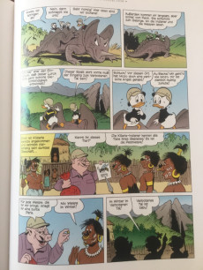 Extrait de Carl Barks Collection -16- Carl Barks Collection Band 16