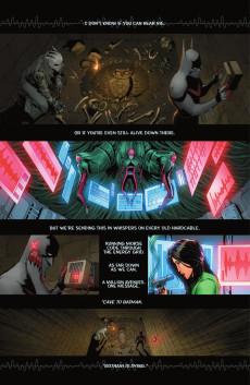 Extrait de Batman Beyond: Neo-Gothic (2023) -3- Issue #3