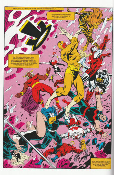 Extrait de West Coast Avengers (L'intégrale) -4- 1987-1988