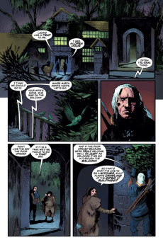 Extrait de The witcher: House of Glass (2014) -2- Issue #2