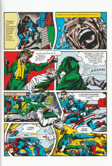 Extrait de Captain America (L'intégrale) -16- 1941-1942