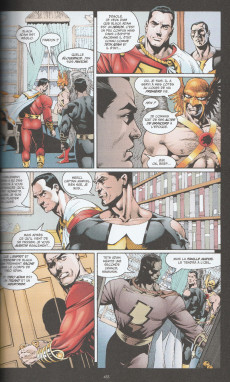 Extrait de Justice Society of America Chronicles -3- 2001