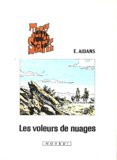 Extrait de Tony Stark -4'- Les voleurs de nuages