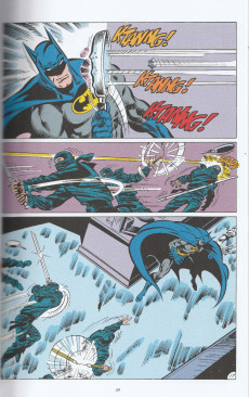 Extrait de Batman Chronicles -6- 1989 Volume 1