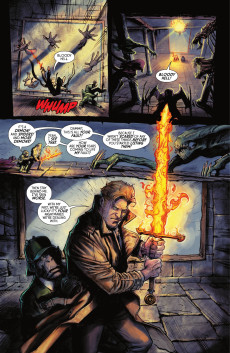 Extrait de Knight Terrors: Wonder Woman -1- Issue #1