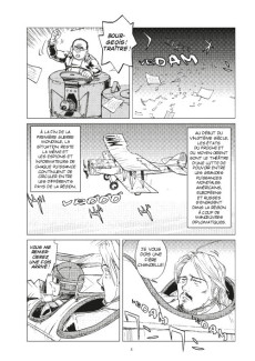 Extrait de Maria Mantegazza, femme pilote -1- Tome 1