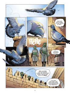 Extrait de Nero (Mammucari) -3- Jihad