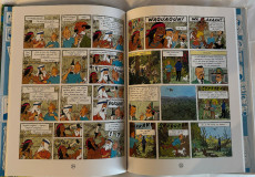 Extrait de Tintin (en langues étrangères) -24Portugais- Tintin e os Pícaros