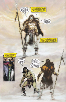 Extrait de Conan the Barbarian (2023) -4- issue#4