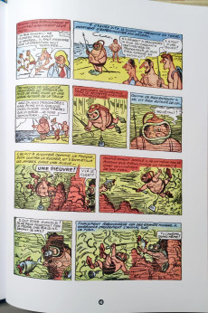 Extrait de Les pieds Nickelés - La Collection (Hachette, 2e série) -89- Les Pieds Nickelés superchampions de la pêche