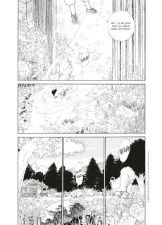 Extrait de La forêt magique de Hoshigahara -1- Tome 1