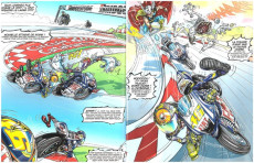 Extrait de Valentino Rossi -3- Tome 3