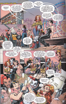 Extrait de Harley Quinn -INT2- Intégrale - Volume 2