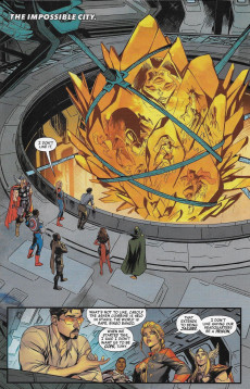 Extrait de Avengers Vol.9 (2023) -11- Issue #11