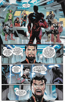 Extrait de Avengers Vol.9 (2023) -12- Issue #12