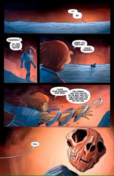 Extrait de ThunderCats (2024) -2- Issue #2