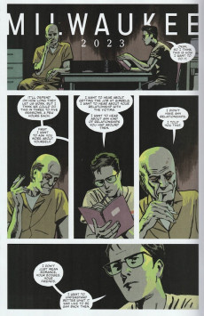 Extrait de The deviant (Image Comics - 2023) -4- Issue # 4