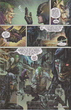 Extrait de Batman Day 2023 (Anglais) - Special Edition - Batman & The Joker - The Deadly Duo