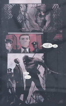 Extrait de Batman: White Knight (2017) -INT2022- Batman: White Knight