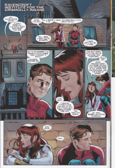 Extrait de The amazing Spider-Man Vol.6 (2022) -46- Issue#46