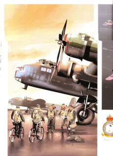 Extrait de (AUT) Dauger -2024- Dans le ciel de Normandie 1944