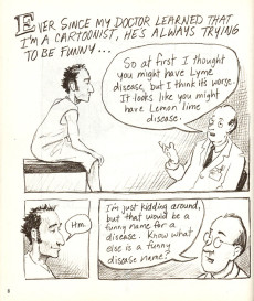 Extrait de (AUT) Diffee - Hand Drawn Jokes For Smart Attractive People