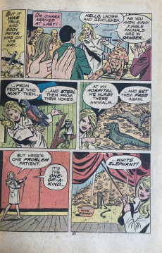 Extrait de Spidey Super Stories (1974) -14- Haunting Season!