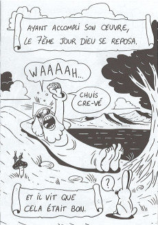 Extrait de Le 8ème jour