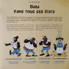 Extrait de Astérix (Hachette - La boîte des irréductibles) -18Bis- Baba dans Le Devin