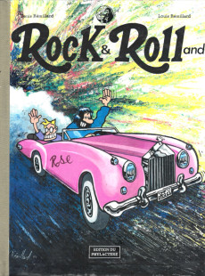 Extrait de Rock & Rolland (autres éditions) - Rock & Rolland (autre édition)