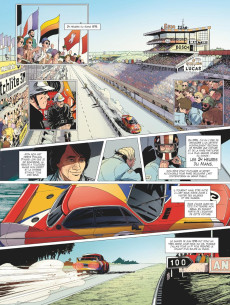 Extrait de 24 Heures du Mans -11- 1975-1978: L'Art dans la course