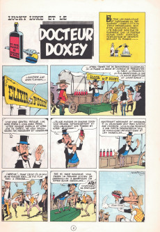 Extrait de Lucky Luke -7b1972b- L'Elixir du Docteur Doxey
